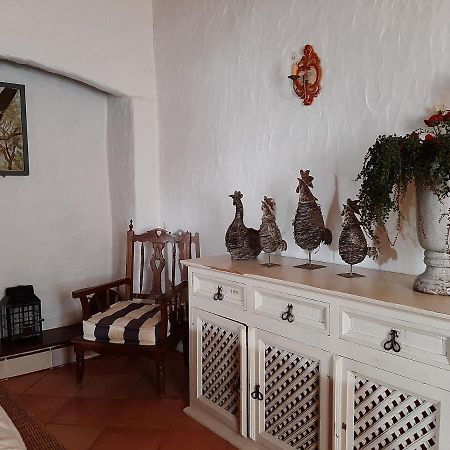 蒙特白房度假屋 São Bartolomeu da Serra 外观 照片