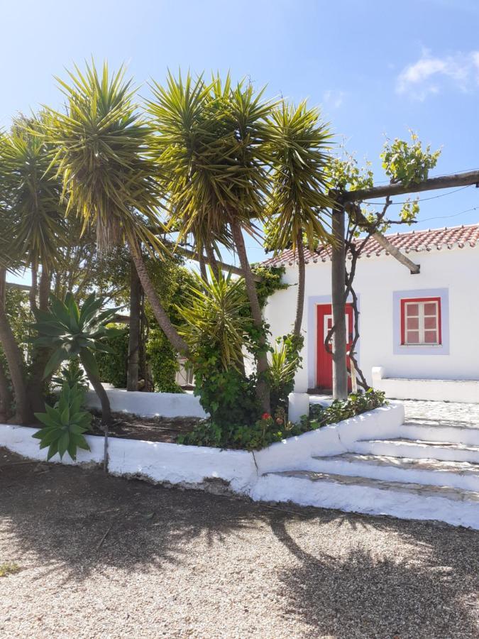 蒙特白房度假屋 São Bartolomeu da Serra 外观 照片