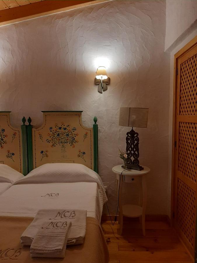 蒙特白房度假屋 São Bartolomeu da Serra 外观 照片