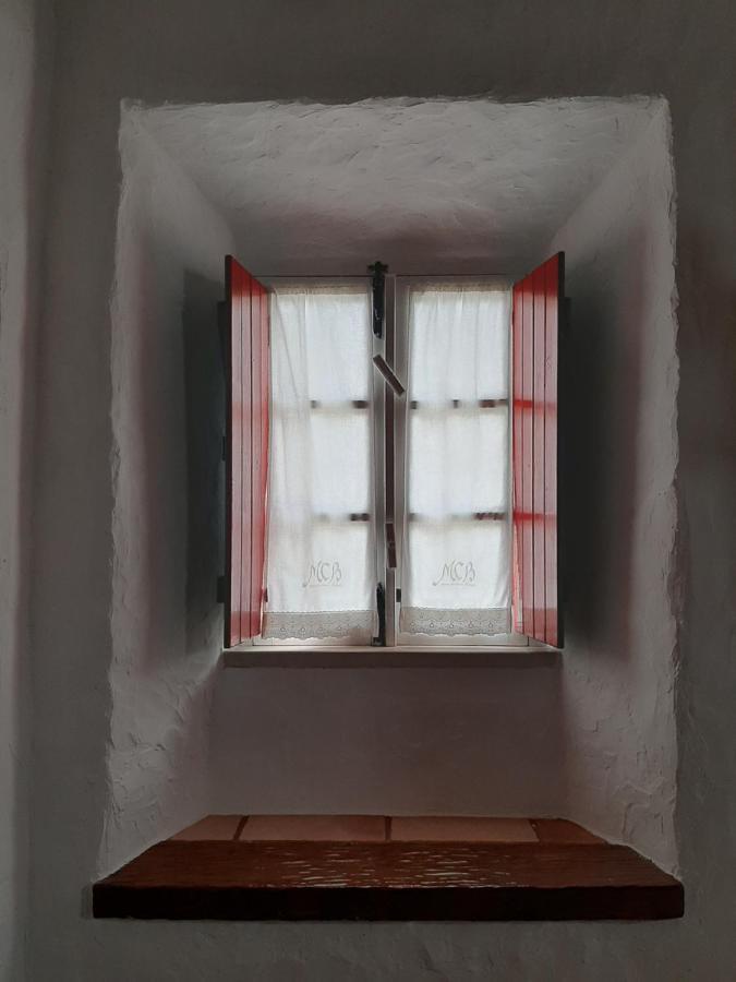 蒙特白房度假屋 São Bartolomeu da Serra 外观 照片