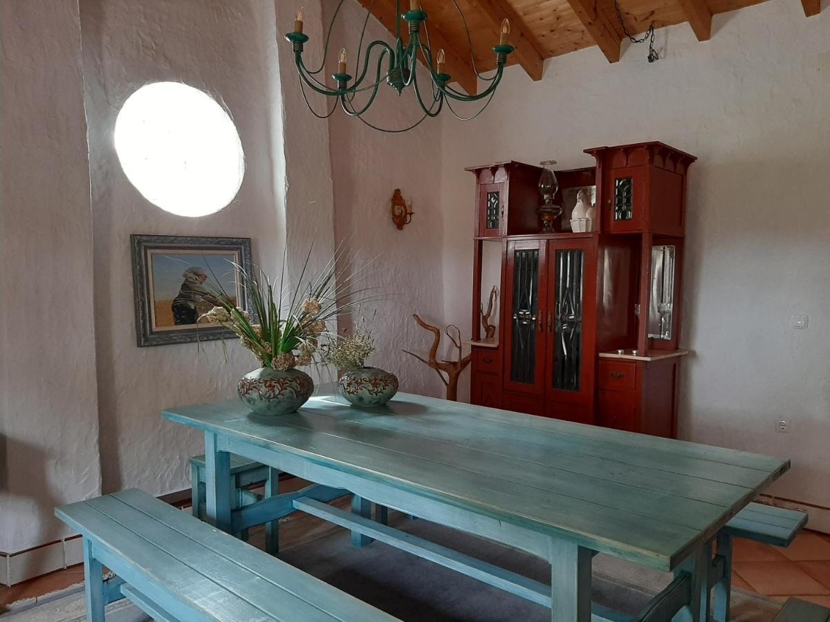 蒙特白房度假屋 São Bartolomeu da Serra 外观 照片