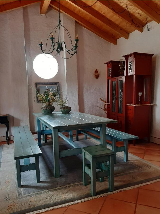 蒙特白房度假屋 São Bartolomeu da Serra 外观 照片