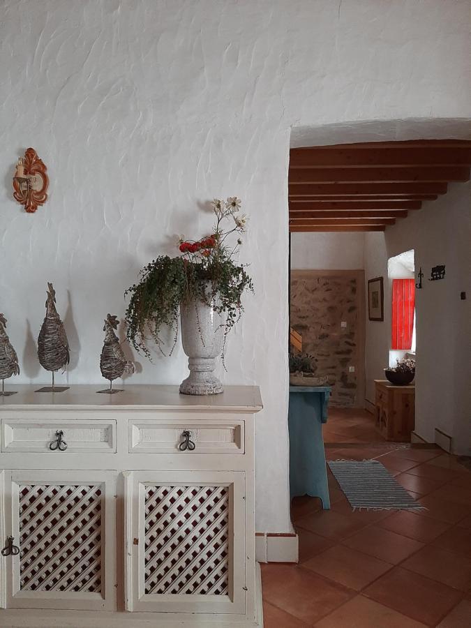 蒙特白房度假屋 São Bartolomeu da Serra 外观 照片